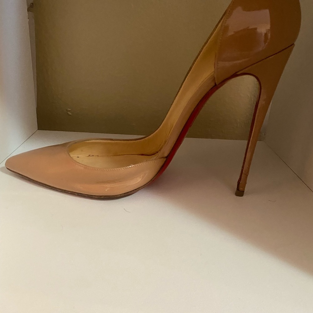 Christian Louboutin Iriza Pumps 120 - Picture 10 of 15